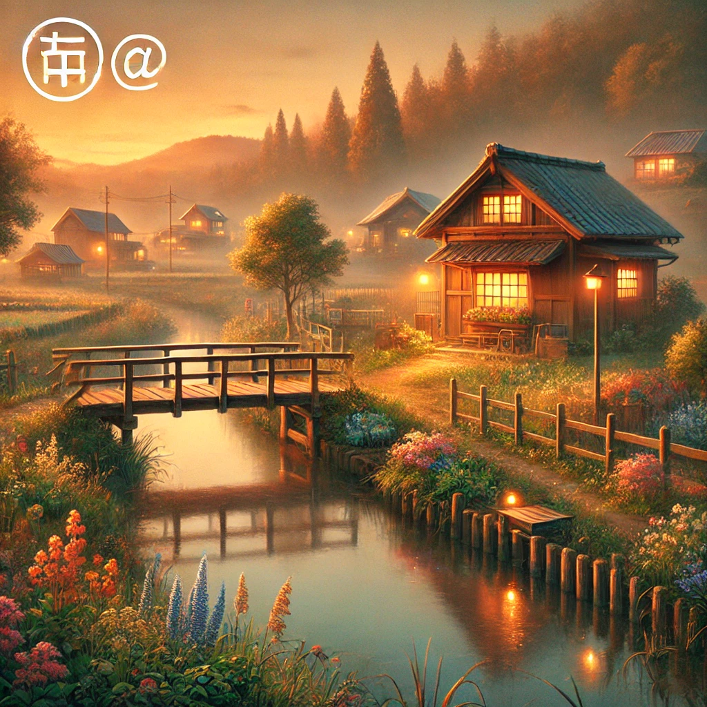 風景